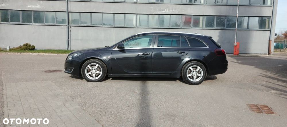 Opel Insignia 2.0 CDTI Cosmo ecoFLEX S&S - 3