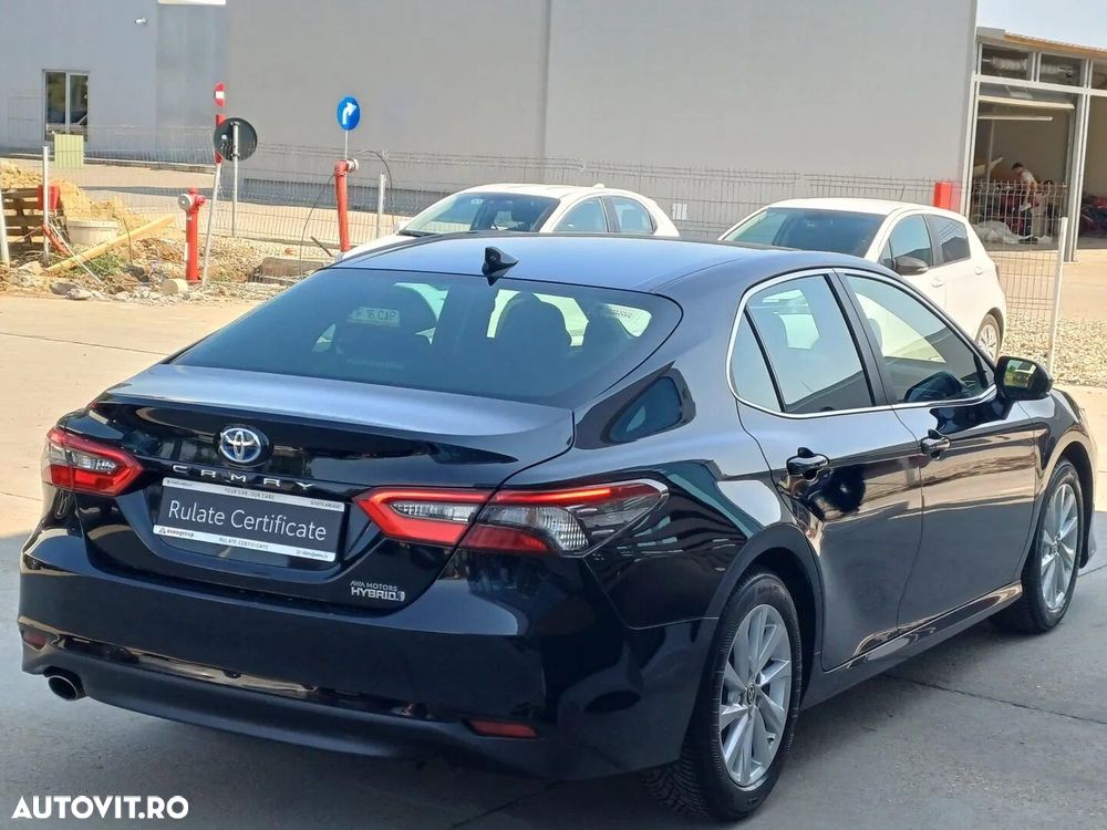 Toyota Camry 2.5 Business - 5