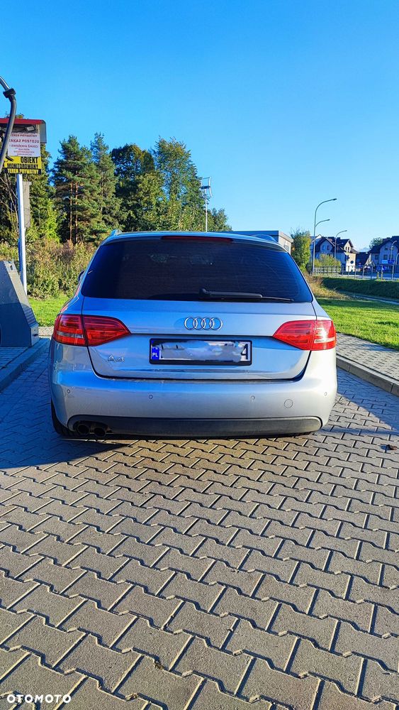 Audi A4 Avant