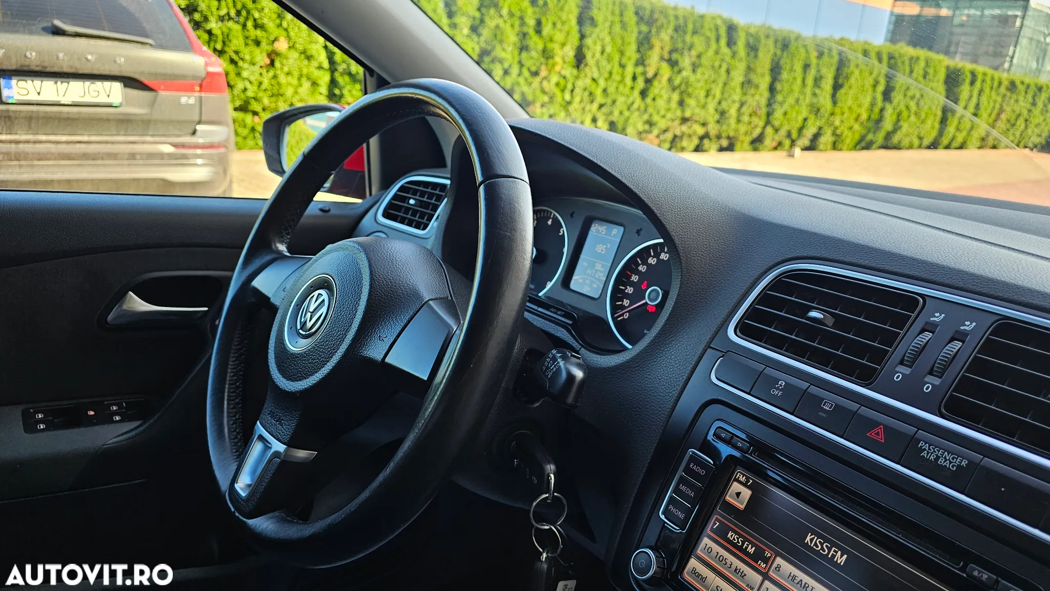 Volkswagen Polo 1.4 Automatik Comfortline - 15