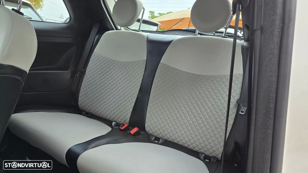 Fiat 500 1.0 Hybrid Dolcevita - 17