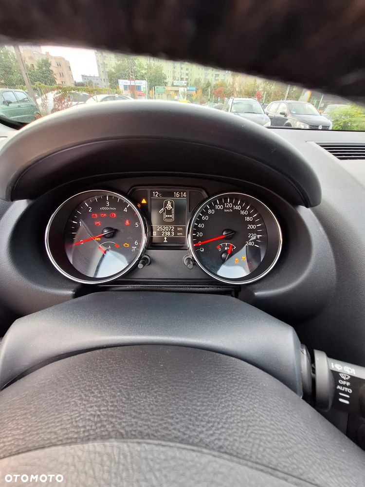 Nissan Qashqai+2 2.0 dCi I-Way EU5 - 8