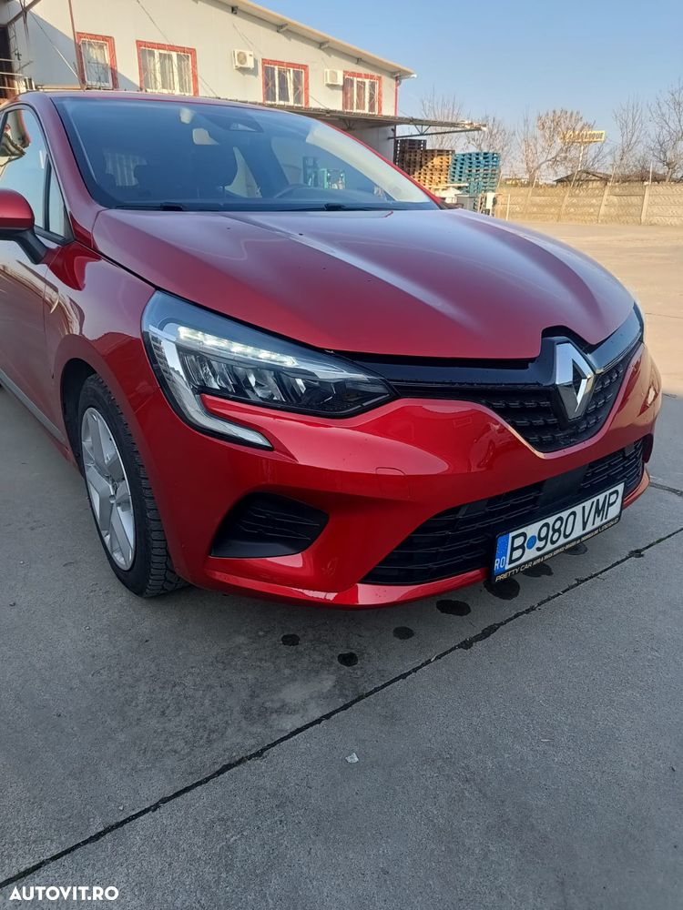 Renault Clio - 2