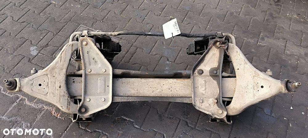 SANKI PRZEDNIE MERCEDES SPRINTER 904 - 1