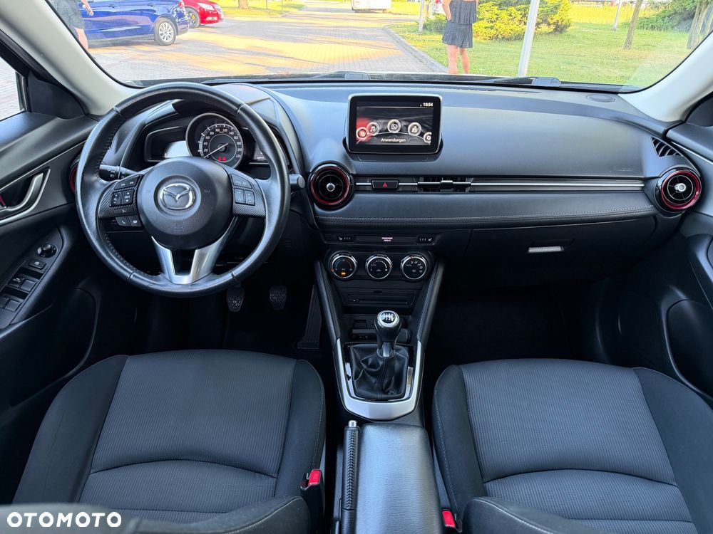 Mazda CX-3 SKYACTIV-G 120 FWD Exclusive-Line - 34