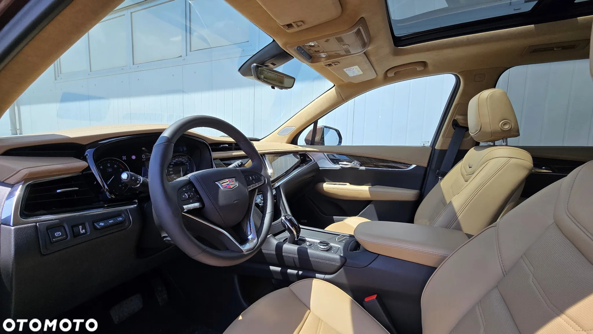 Cadillac XT6 - 9