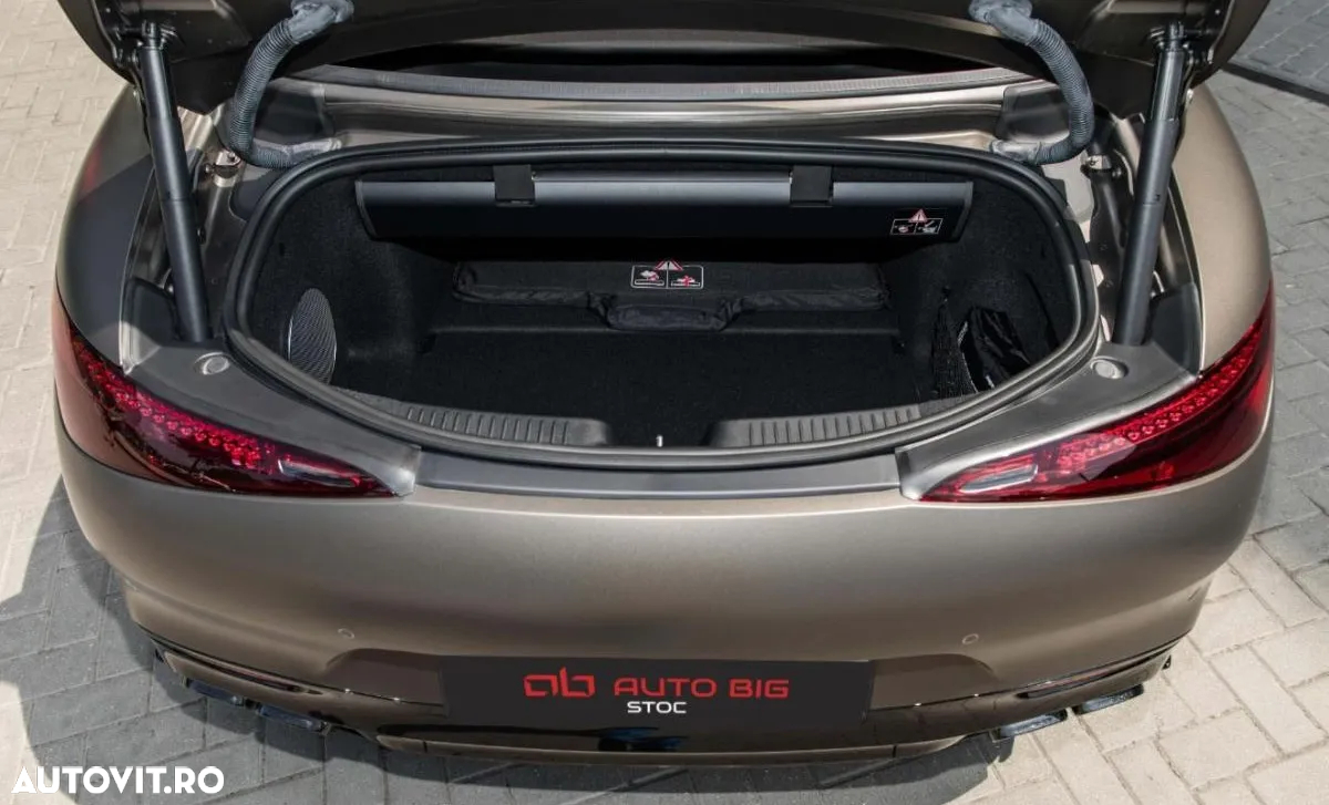 Mercedes-Benz SL AMG 63 4MATIC+ - 5