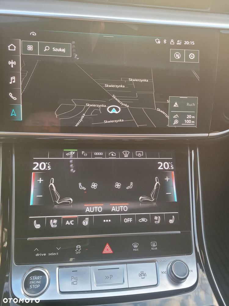 Audi A8 55 TFSI mHEV Quattro Tiptr - 23