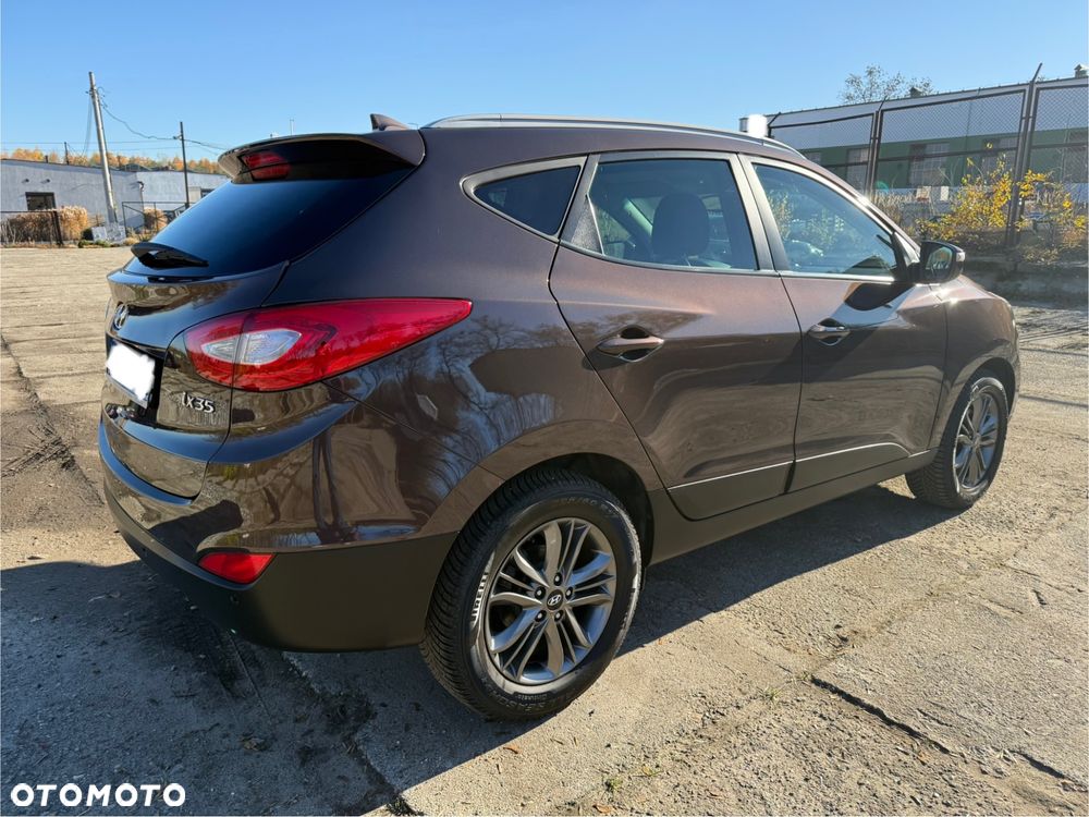 Hyundai ix35 1.6 GDI Premium 2WD - 11