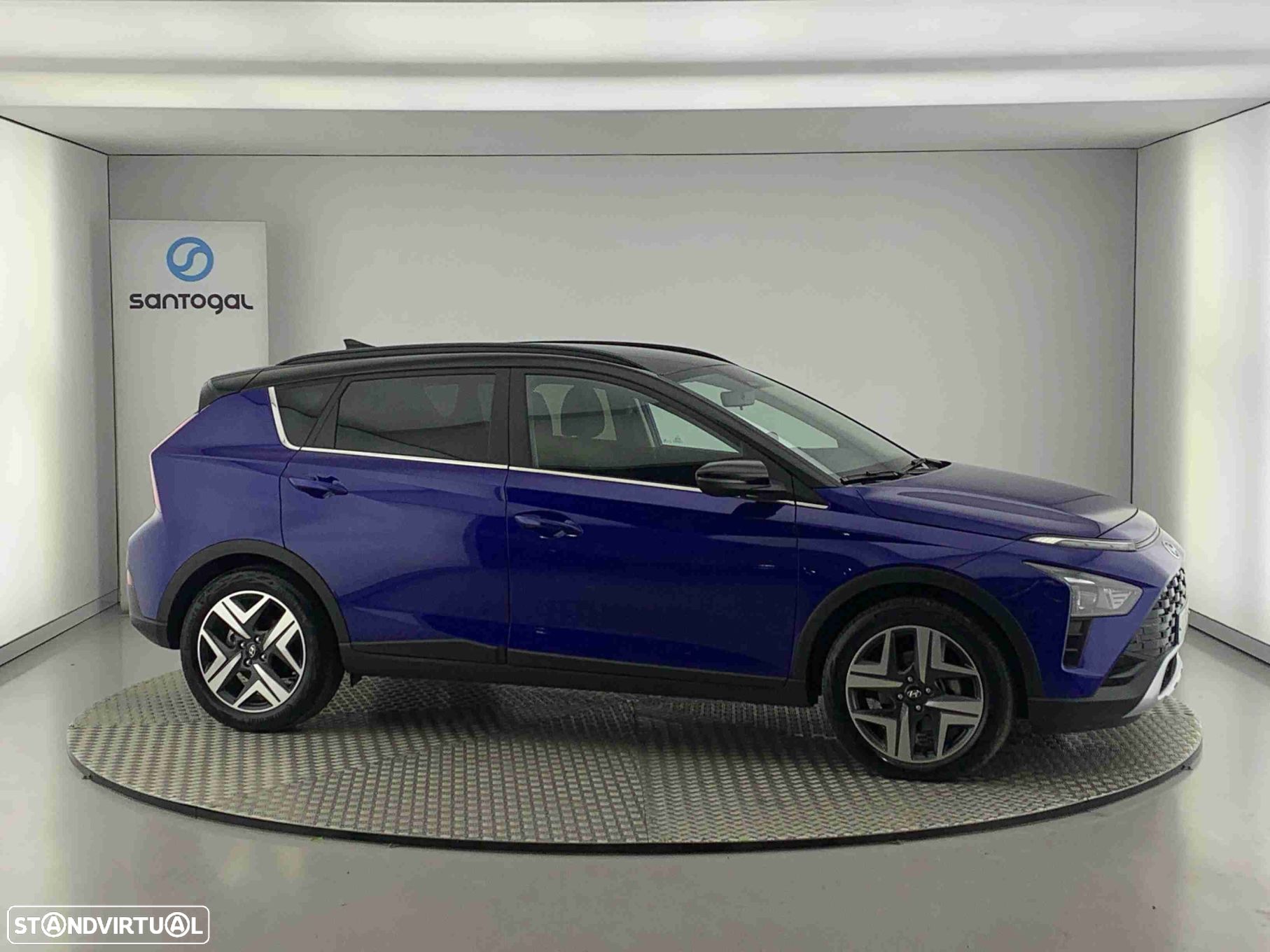 Hyundai Bayon 1.0 T-GDI Premium TT - 1