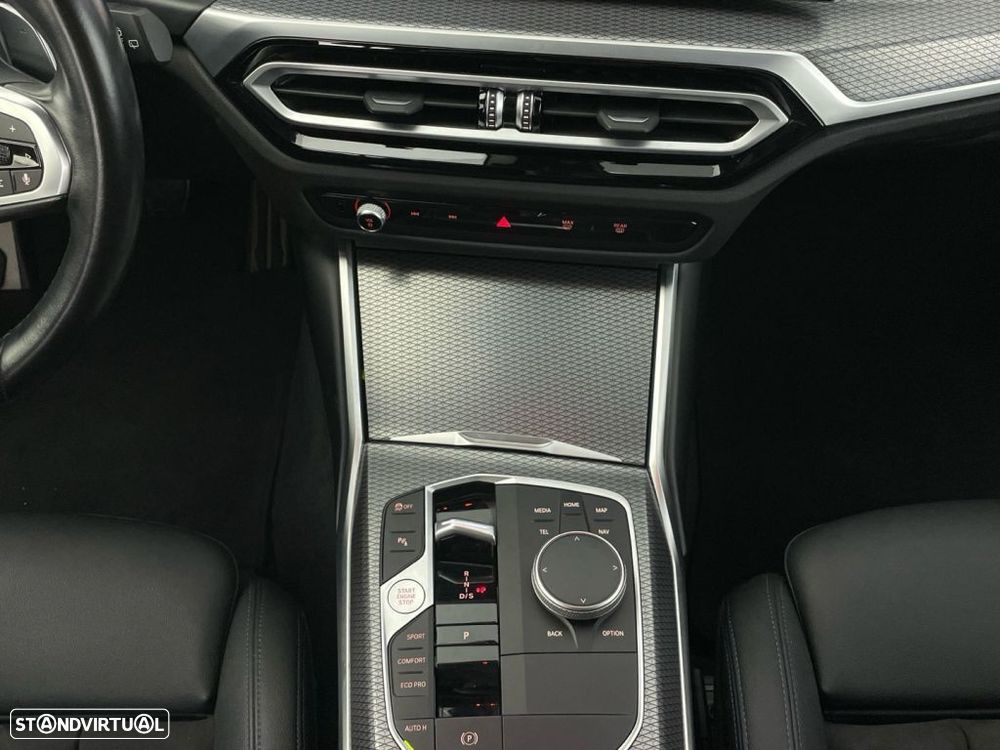 BMW 320 d Touring Pack M Auto - 16