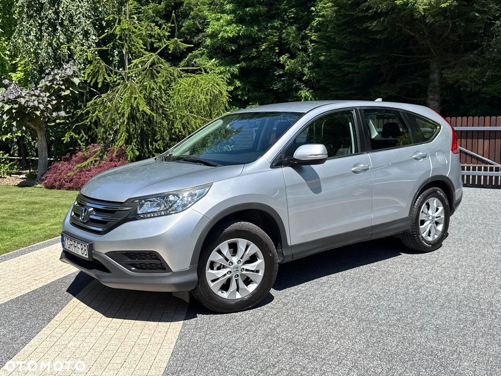 Honda CR-V 2.0 Comfort - 13