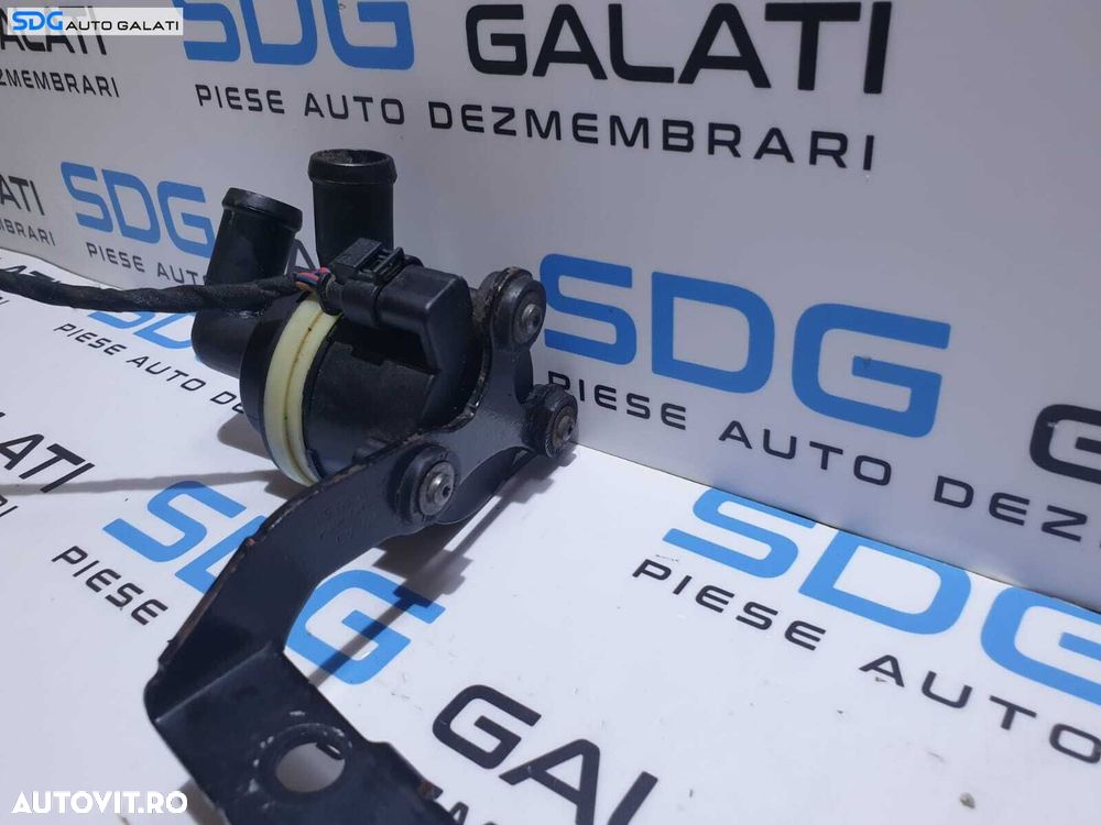 Pompa Secundara Auxiliara Recirculare Apa Seat Altea 2.0 CEGA CFHC CFJA 2004 - 2015 Cod 5N0965561A [D0015] - 1