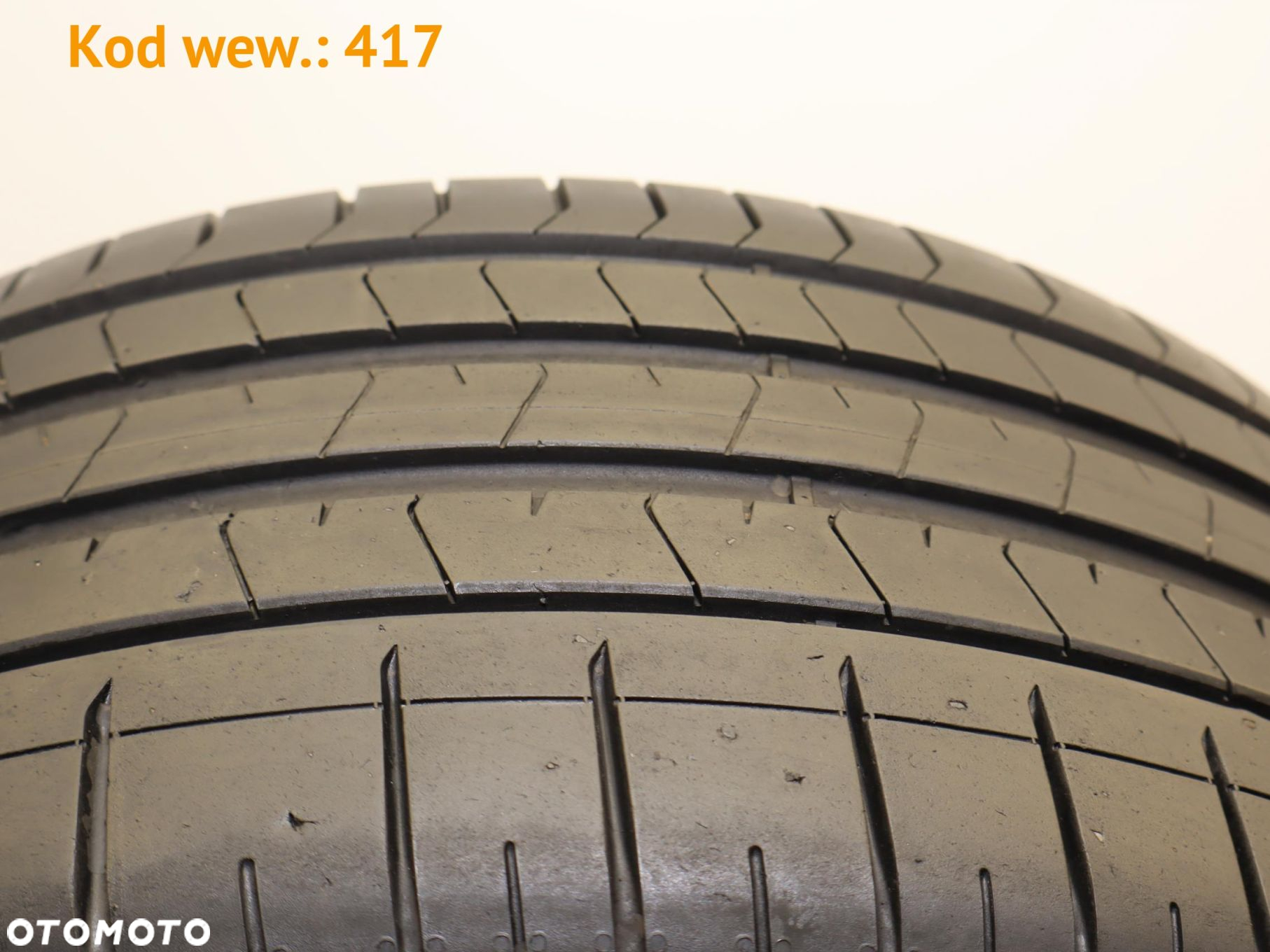 Pirelli P Zero - 275/30 R20 - 8