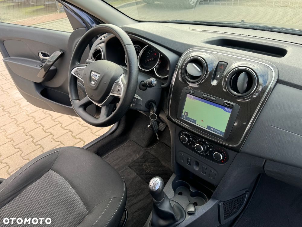 Dacia Logan MCV 0.9 TCe Outdoor S&S - 22