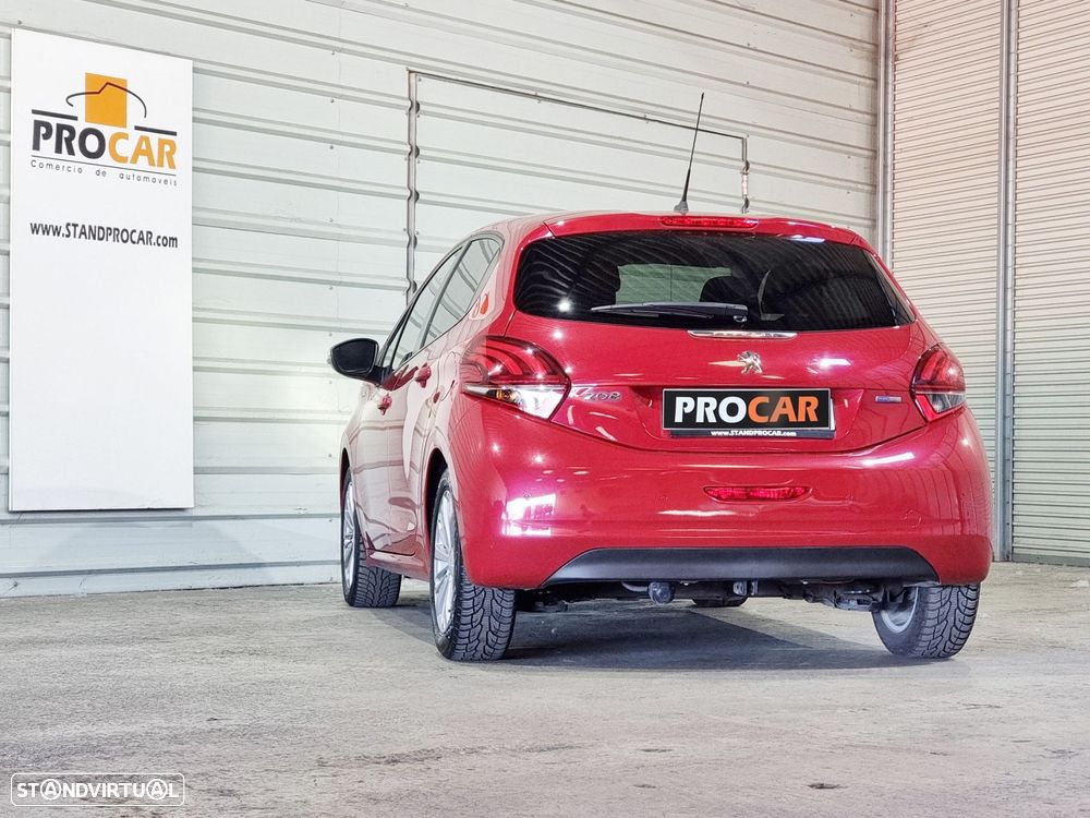 Peugeot 208 1.2 PureTech Active - 22
