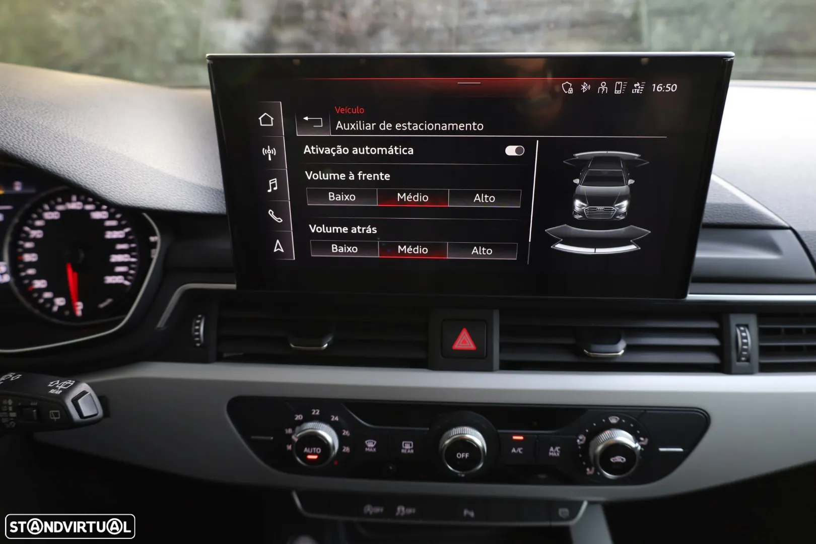 Audi A4 Avant 35 TDI Advanced S tronic - 36