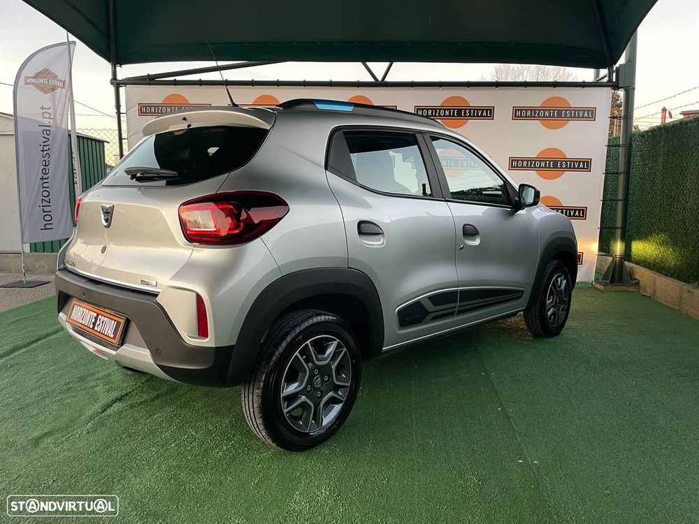 Dacia Spring Comfort Plus - 10