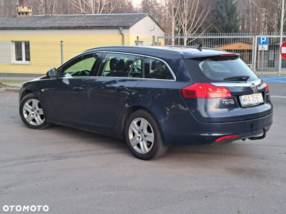 Opel Insignia 2.0 CDTI - 8