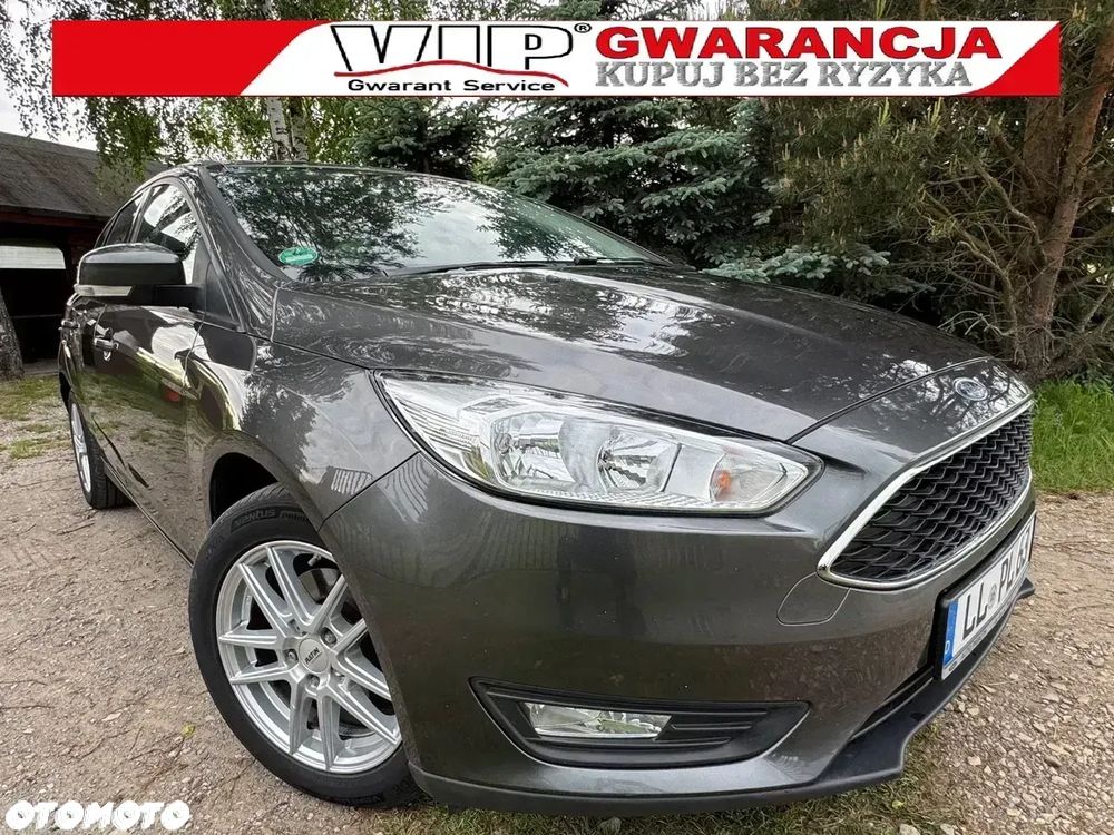 Ford Focus - 1