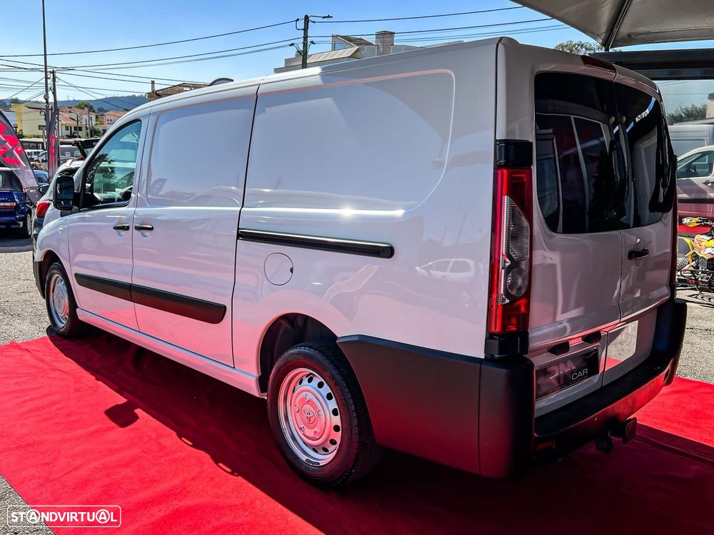 Toyota Proace 2.0 D-4D L2H1 - 11