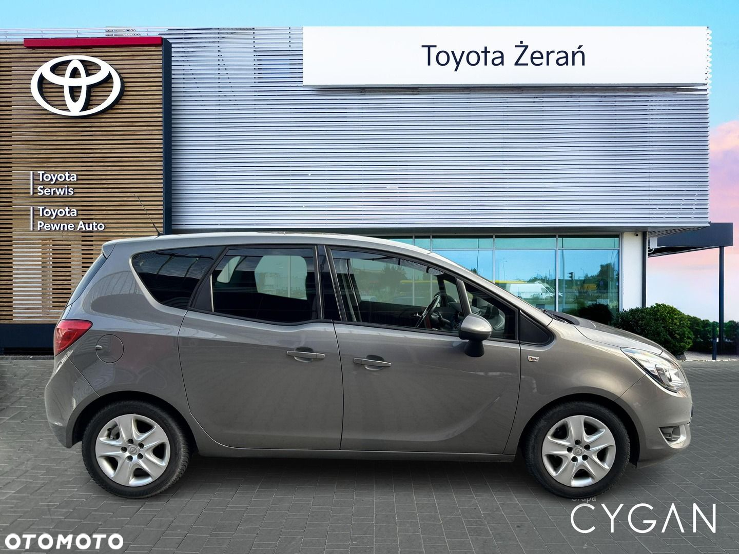 Opel Meriva 1.4 T Enjoy S&S - 4