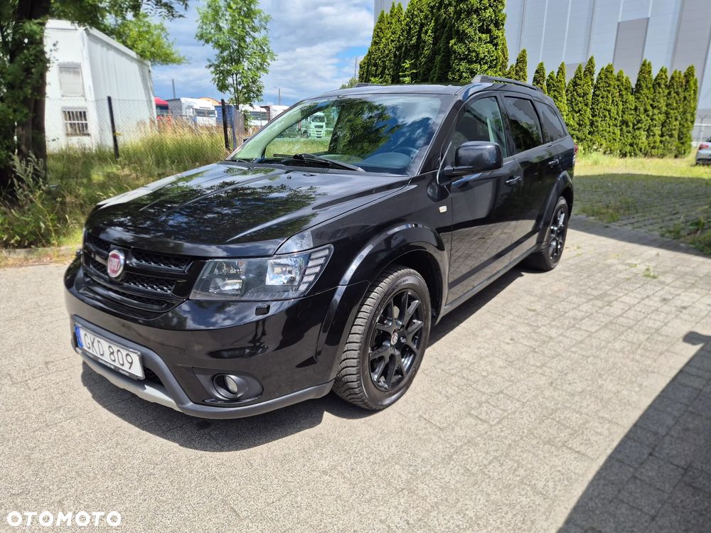 Fiat Freemont 2.0 Multijet Black Code AWD - 1