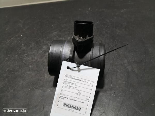 Medidor Massa Ar Volkswagen Passat (3C2) - 1