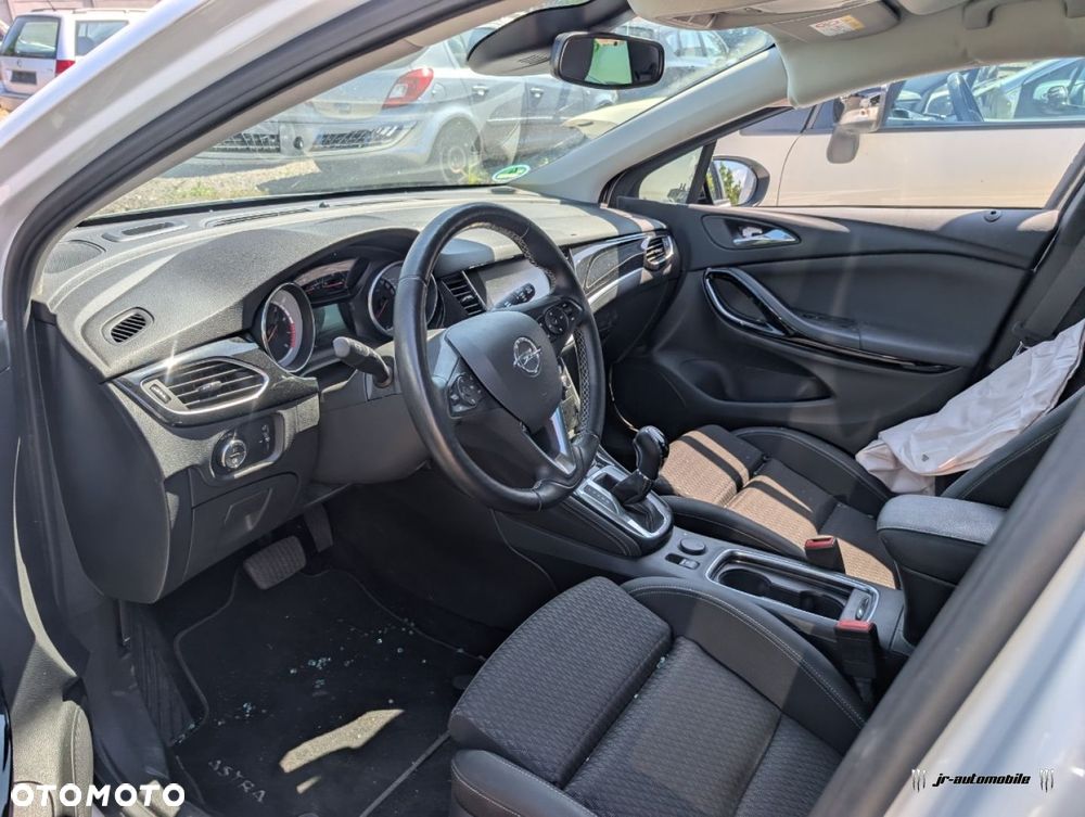 Opel Astra 1.6 Turbo Start/Stop Automatik Innovation - 11