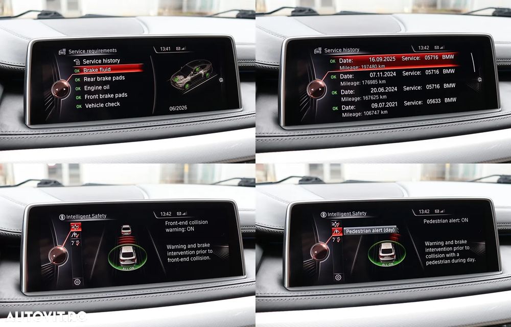 BMW X6 xDrive30d - 32