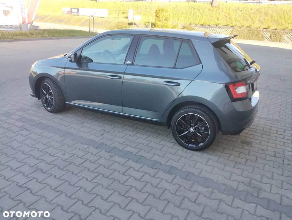 Skoda Fabia 1.2 TSI DSG Monte Carlo - 7