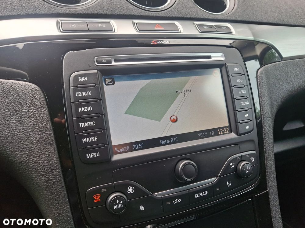 Ford S-Max 1.6 T Trend - 12