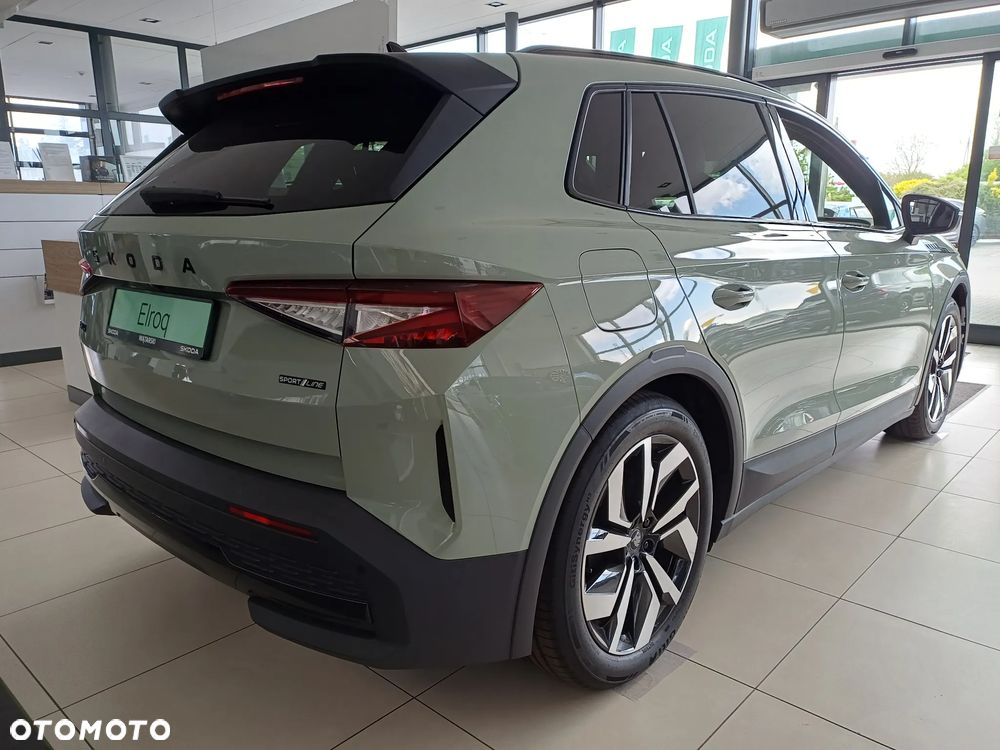 Skoda Elroq 60 63kWh - 6