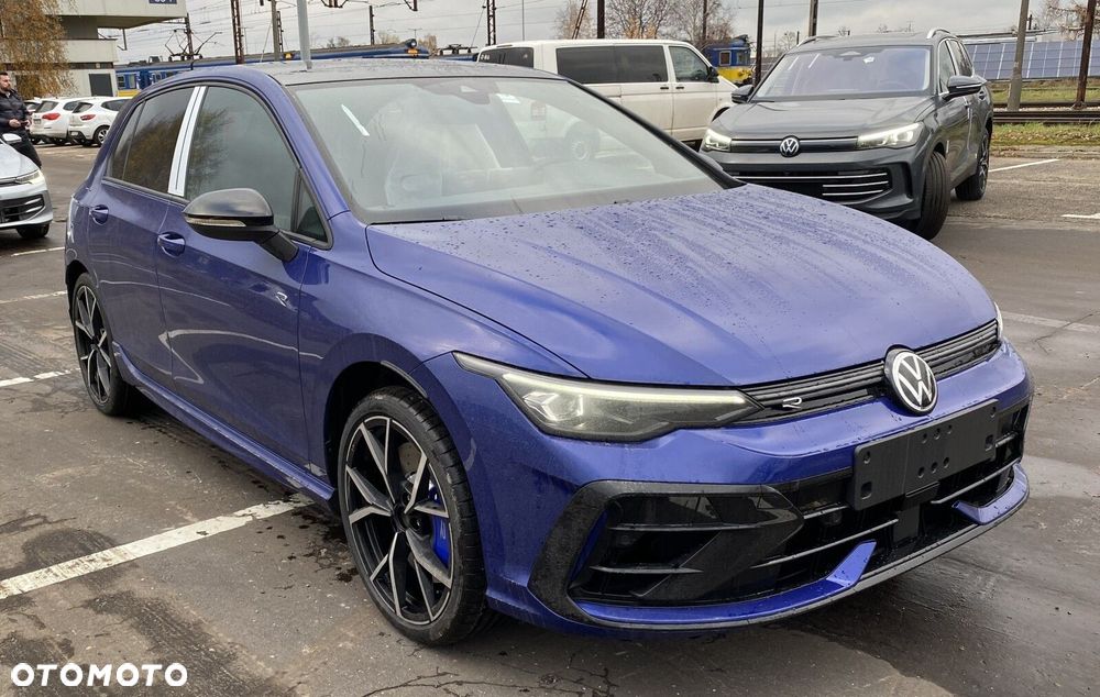 Volkswagen Golf 2.0 TSI 4Motion R DSG - 4