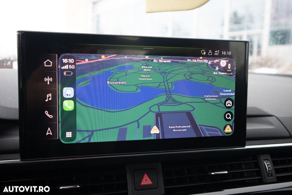 Audi A4 2.0 40 TDI quattro S tronic MHEV S Line - 26