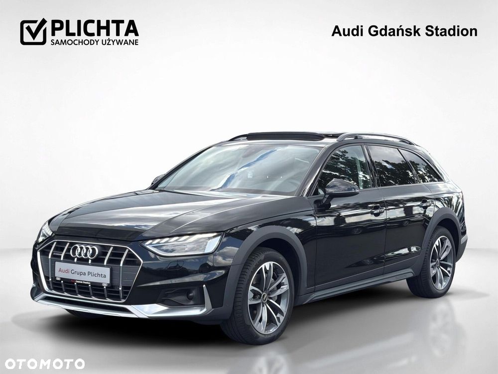 Audi A4 Allroad 40 TDI mHEV Quattro S tronic - 2