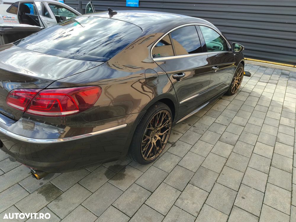Volkswagen Passat CC 2.0 TDI 4Motion BlueMotion Technology DSG - 3