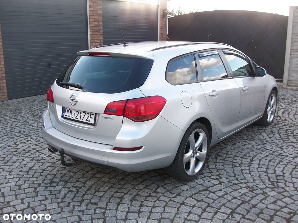 Opel Astra 1.4 Turbo Innovation - 5
