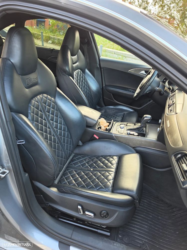Audi A6 3.0 TDI V6 quattro Sport S tronic C.Diesel - 3