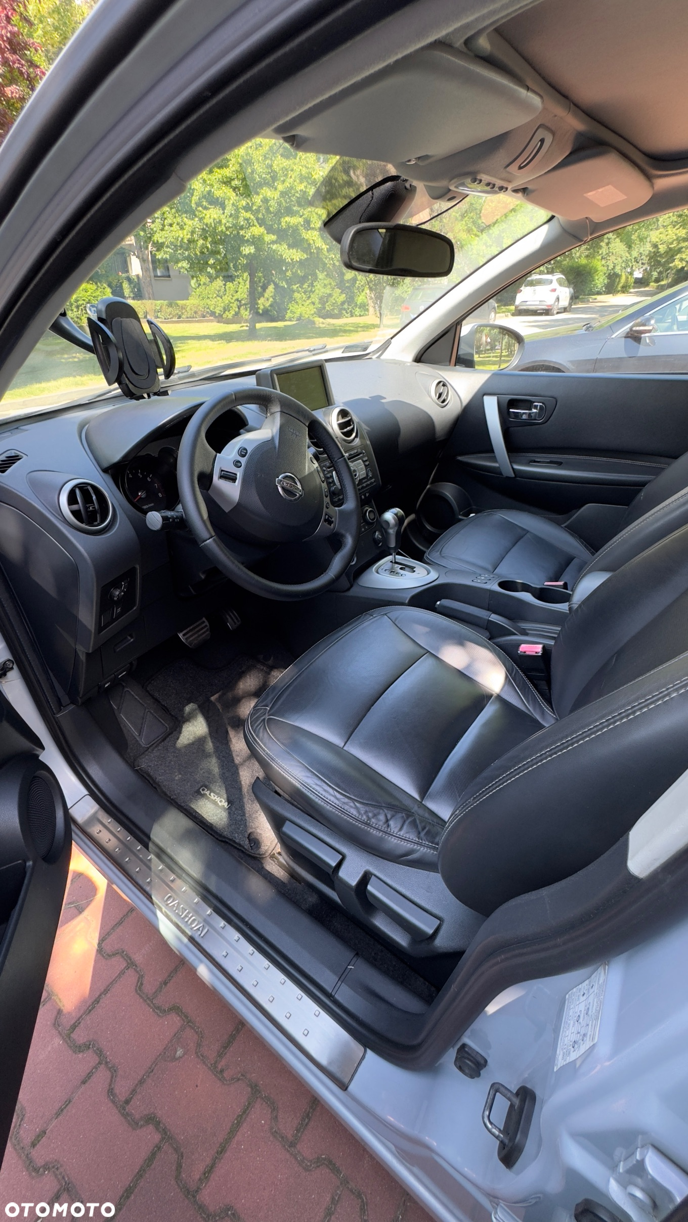 Nissan Qashqai 2.0 CVT tekna - 4
