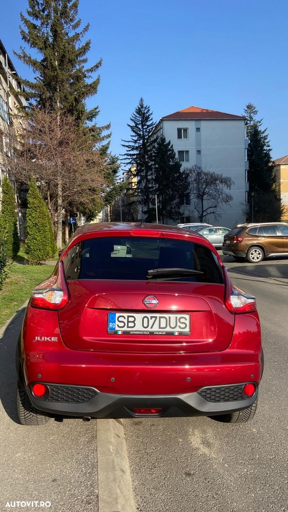 Nissan Juke - 6