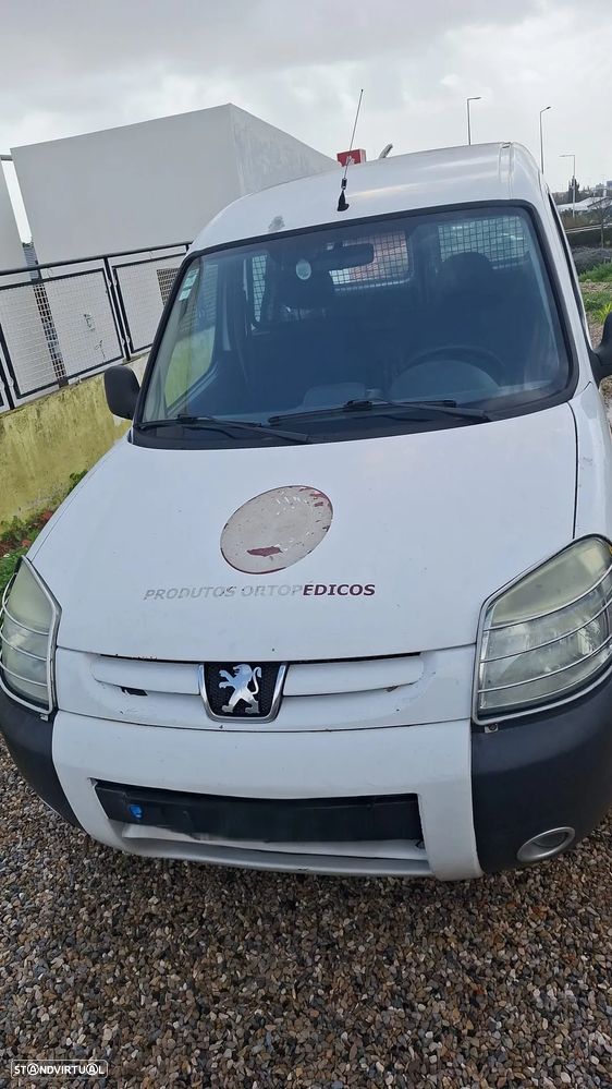 Peugeot Partner - 6