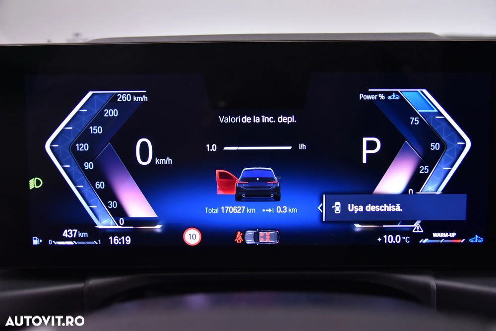 BMW Seria 3 320d xDrive Aut. - 11