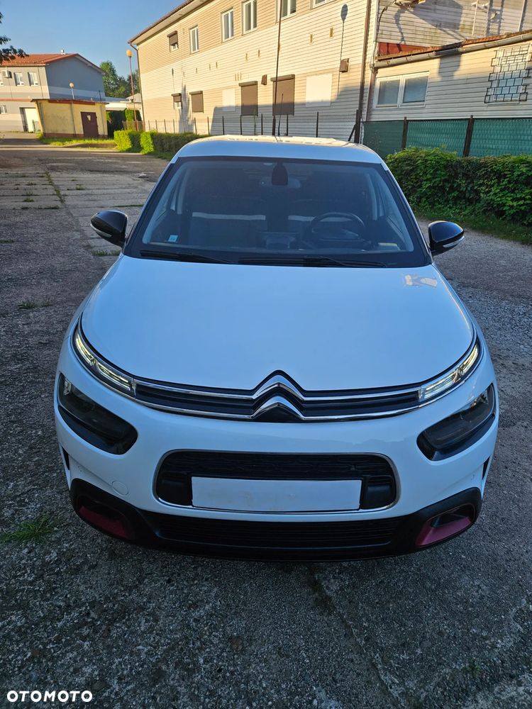 Citroën C4 Cactus BlueHDi 120 Stop&Start EAT6 Shine - 11