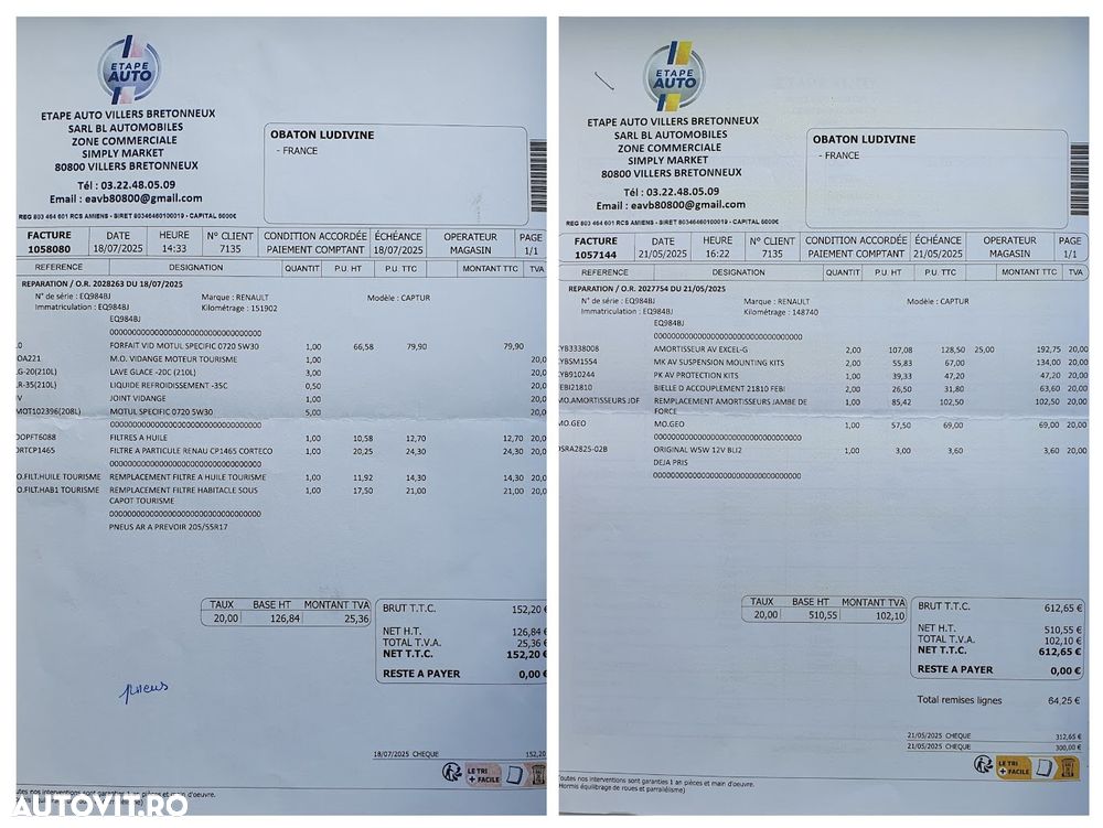 Renault Captur ENERGY dCi 110 Start&Stop XMOD - 25