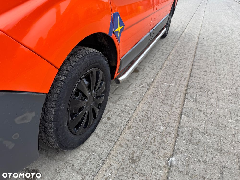 Renault TRAFIC - 14