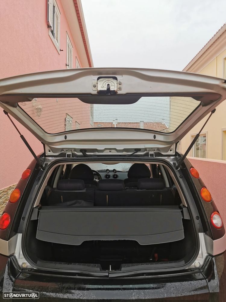 Smart ForFour softtouch passion - 7