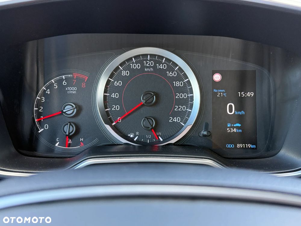 Toyota Corolla 1.5 Comfort - 15