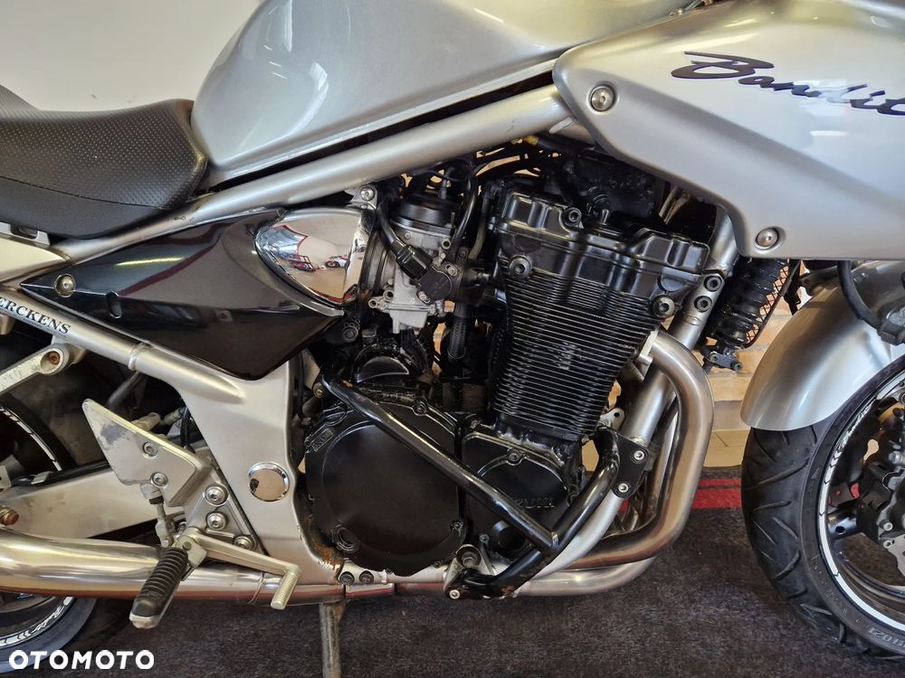 Suzuki Bandit - 23