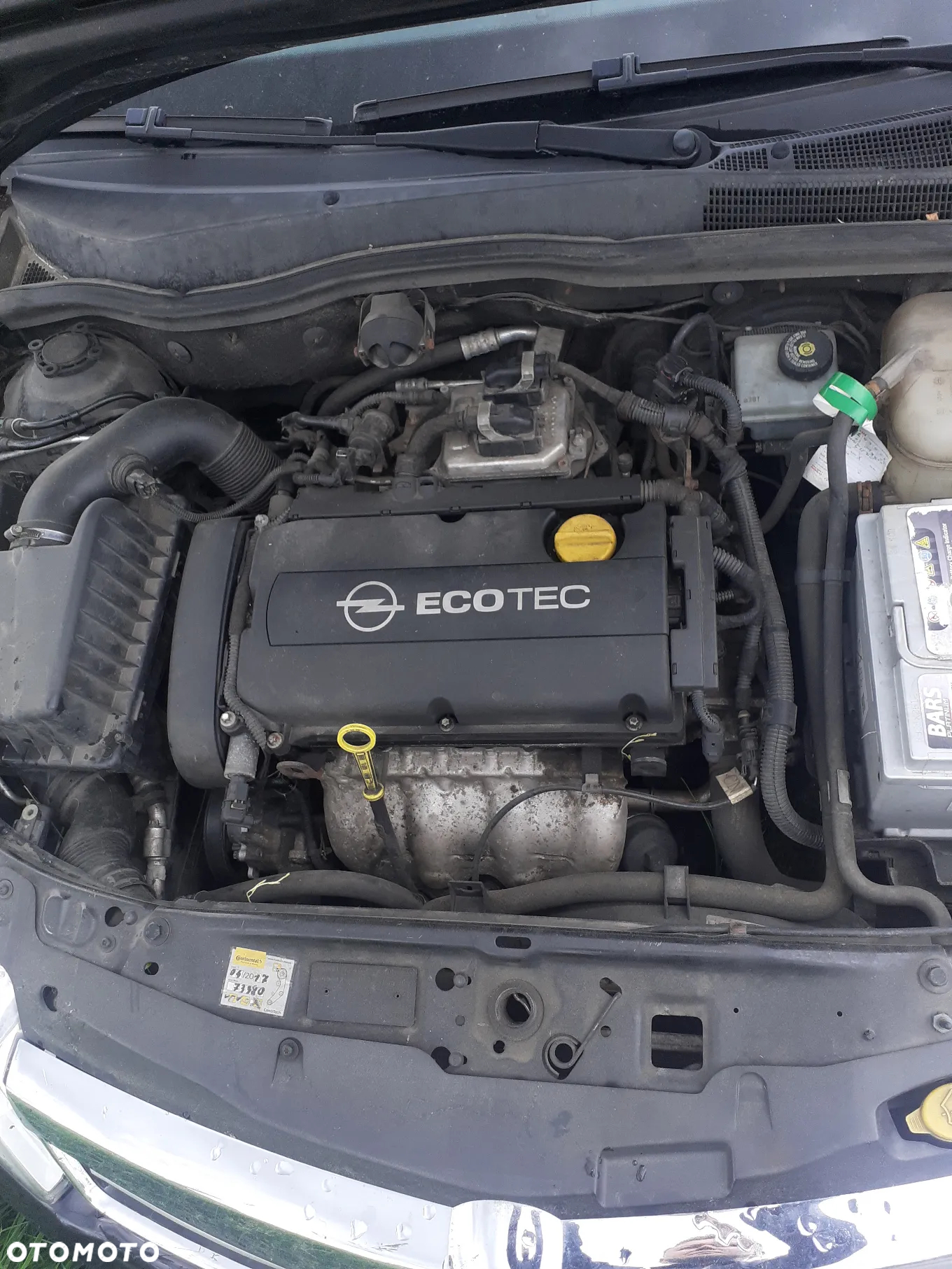 Opel Astra III 1.6 Enjoy - 8
